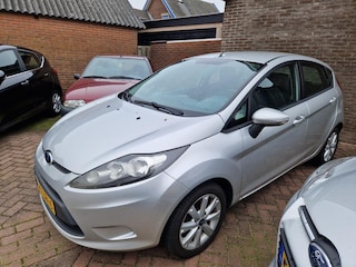 Ford Fiesta 1.25 44KW/60PK 5DR Limited Airco