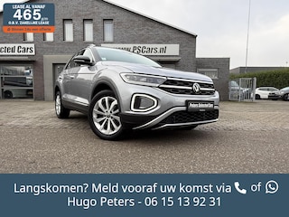 Volkswagen T-Roc 1.5 TSI DSG 150pk Acc|Camera|CarPlay|IQ_Light|Navi