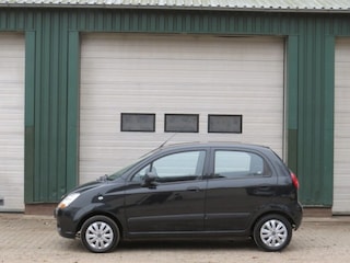 Chevrolet Matiz 0.8 Spirit