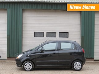 Chevrolet Matiz 0.8 Spirit