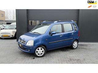 Opel Agila 1.2-16V Elegance