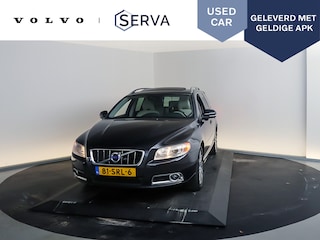Volvo V70 T4 Aut. Limited Edition | Driver Support Line | Schuif-/kanteldak | Parkeercamera | Stoelverwarming