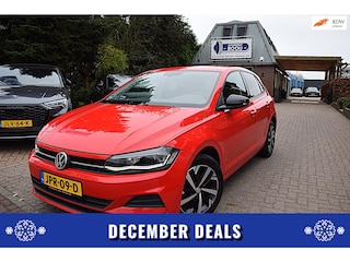 Volkswagen Polo TSI BEATS XENON-LED/CARPLAY/PDC VOOR/ACHTER/STOELVERWARMING/LIMID