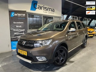 Dacia Logan 0.9 TCe Stepway|1e Eignr|Camera|Navi|Cruise|PDC|NAP