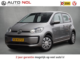 Volkswagen Up 1.0 BMT move up! | Airco | Bluetooth | DAB | Elektrische Ramen
