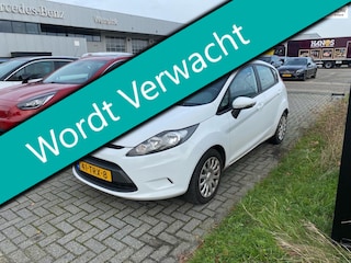 Ford Fiesta 1.25i 4-Cilinder 5-deurs 2e eig. Airco Trekhaak 157.000km