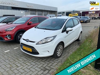 Ford Fiesta 1.25i 4-Cilinder 5-deurs 2e eig. Airco Trekhaak 157.000km