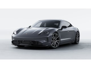 Porsche Taycan 4 Black Edition