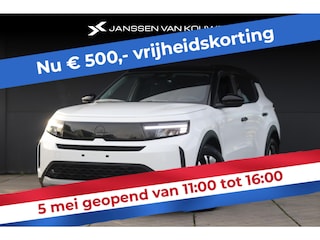 Opel Frontera Electric GS 44 kWh