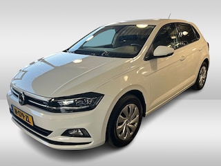 Volkswagen Polo 1.0 TSI Comfortline Business 1e eigenaar | Full LED | Automaat | Clima | Carplay | Navi | Privacy glass | Adapt. Cruise | PDC V+A