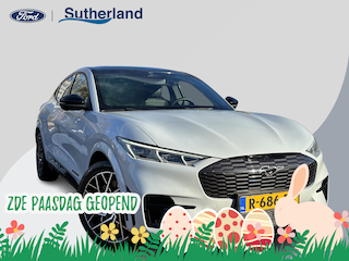 Ford Mustang Mach-E GT Extended AWD 98 kWh 486pk Adaptieve Cruise | Afneembare Trekhaak | Nederlandse Auto | Dealer onderhouden