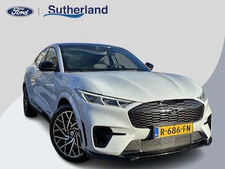 Ford Mustang Mach-E GT Extended AWD 98 kWh 486pk Adaptieve Cruise | Afneembare Trekhaak | Nederlandse Auto | Dealer onderhouden