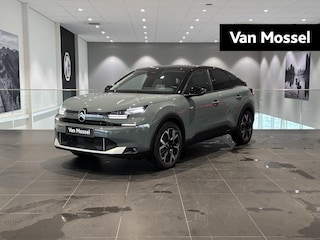 Citroën C4 Max 156pk Extended range 54 kWh | Navigatie | Camera | Climate control