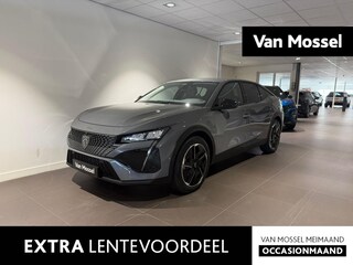 Peugeot 408 1.6 HYbrid 225 EAT8 Allure Avantage | Camera | Adaptive cruise control | Navigatie | 225pk!