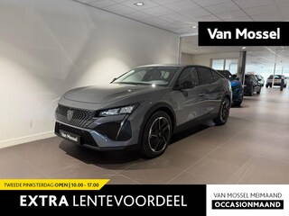 Peugeot 408 1.6 HYbrid 225 EAT8 Allure Avantage | Camera | Adaptive cruise control | Navigatie | 225pk!