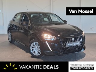 Peugeot 208 1.2 PureTech Active | Airco | Apple Carplay/Android Auto | Navigatie