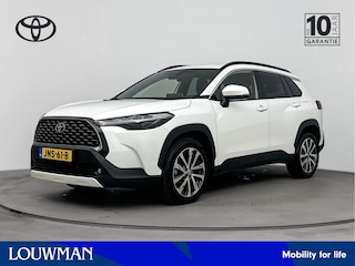 Toyota Corolla Cross Hybrid 140 Style | Limited