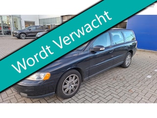 Volvo V70 2.4 Edition 170pk 1e eigenaar Historie Clima Cruise Youngtimer