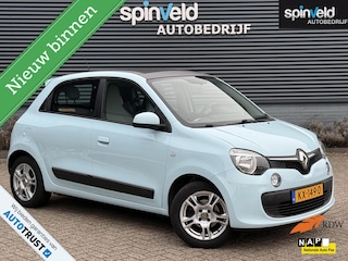 Renault Twingo 1.0 SCe Authentique BJ`14 Schuifdak Airco Elekpakket