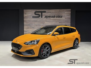 Ford Focus Wagon 2.3 EcoBoost ST-3 X|Pano|Orange Fury