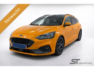 Ford Focus Wagon 2.3 EcoBoost ST-3 X|Pano|Orange Fury