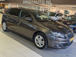 Peugeot 308 1.2 VTi Blue Lease Airco, Cruise Control, Stuurbekrachtiging