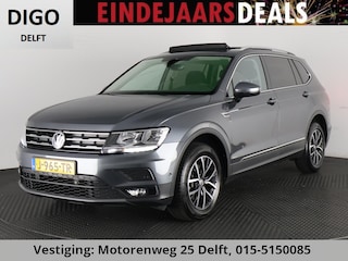 Volkswagen Tiguan 1.5 TSI AUTOMAAT.7 ZITS.GARANTIE 10-2030* PANODAK .PDC V+A. APPLE/ANDROID. STOELVERWARMING ETC ETC