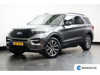 Ford Explorer 3.0 V6 EcoBoost PHEV ST-Line | Achterbank verwarmd | Airco separaat achter | Apple Carplay/Android Auto|telefoonintegratie premium