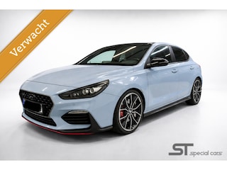 Hyundai i30 Fastback 2.0 T-GDI N2