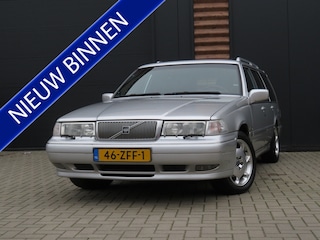 Volvo V90 3.0 Limited Edition Airco Cr-Control Schuifdak Youngtimer