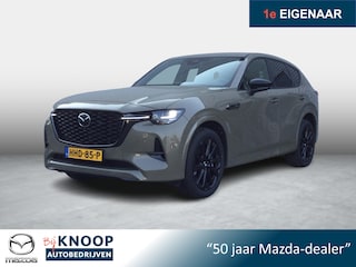 Mazda CX-60 2.5 e-SkyActiv PHEV Homura Plus | Panoramadak | Bose-Sound | Leder |