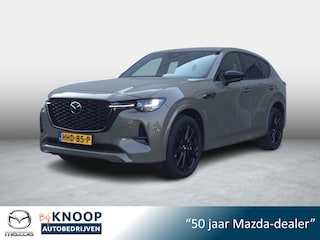 Mazda CX-60 2.5 e-SkyActiv PHEV Homura Plus | Panoramadak | Bose-Sound | Leder |