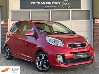 Kia Picanto 1.2 CVVT ExecutiveLine/STOELV/LEER/PARKS/APK