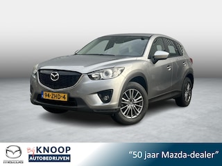 Mazda CX-5 2.0 S 2WD | Airco | Goed onderhouden | Hoge instap |