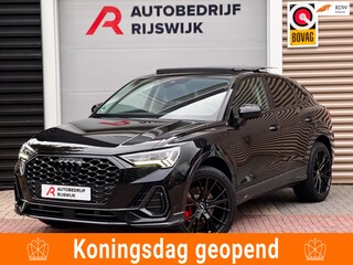 Audi Q3 45 TFSI e S Edition Pano/Memory/360/Matrix