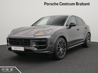 Porsche Cayenne Turbo E-Hybrid