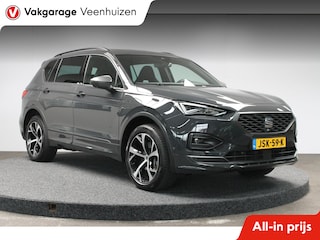 Seat Tarraco 1.4 TSI e-Hybrid PHEV FR|Rijklaar prijs|360 camera|Elek. trekhaak|Memory|Carplay|