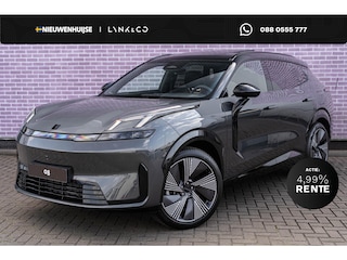 Lynk & Co 08 1.5 More Elektrische massage- & ventilatiestoelen met geheugen | Stoelverwarming voor & achter | Panoramadak | Apple CarPlay/Android Auto | 23 Harman Kardon speakers | Adaptive Cruise Control |