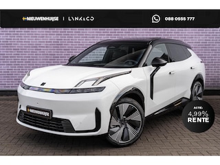 Lynk & Co 08 1.5 More | Panoramadak | Adaptive cruise control | Elektrische massage- & ventilatiestoelen met geheugen | Stoelverwarming voor & achter | Apple CarPlay/Android Auto | 23 Harman Kardon speakers | Dodehoekassistent