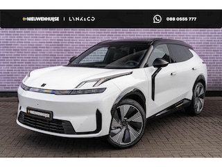 Lynk & Co 08 1.5 More | Panoramadak | Adaptive cruise control | Elektrische massage- & ventilatiestoelen met geheugen | Stoelverwarming voor & achter | Apple CarPlay/Android Auto | 23 Harman Kardon speakers | Dodehoekassistent