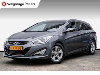 Hyundai i40 Wagon 1.6 GDI Blue i-Drive Trekhaak/ Climate control/ Pdc v+a/ Cruise control/ Lmv