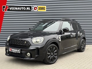 Mini Countryman 1.5 Cooper SE ALL4 Camera/Apple/Leder
