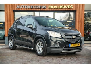 Chevrolet Trax 1.7D LT+