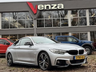 BMW 4-serie Coupé 435 High Executive NL-AUTO M-Pakket schuifdak 360 ACC