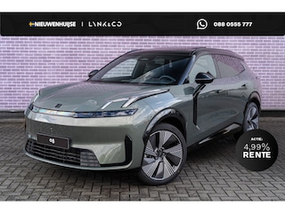 Lynk & Co 08 1.5 More | Elektrische massage- & ventilatiestoelen met geheugen | Stoelverwarming voor & achter | Panoramadak | Apple CarPlay/Android Auto | 23 Harman Kardon speakers | Adaptive Cruise Control |