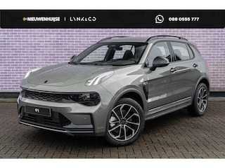 Lynk & Co 01 1.5 Core PHEV | Adaptieve Cruise Control | Keyless Entry | Stoelverwarming | Apple Carplay & Android Auto | 19 inch LM-Velgen | Achteruitrijcamera | Ledverlichting | 15,4 inch middendisplay | Premium audiosysteem |