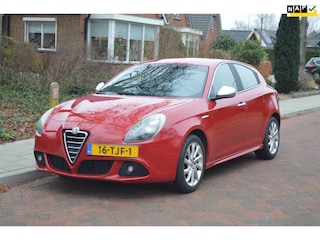Alfa Romeo Giulietta 1.4 T Distinctive 1ste eig/org NL/NAP/131dkm
