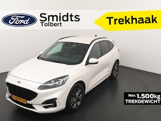 Ford Kuga 2.5 PHEV ST-Line X | Adap. Cruise I Trekhaak I Head Up I Winter Pack I 100% onderhouden