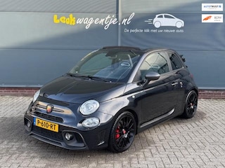 Fiat 500 1.4 T-Jet Abarth Competizione Aut. 70 Anniversary