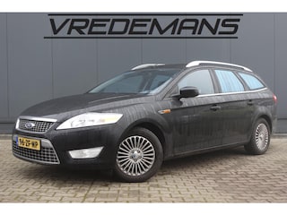 Ford Mondeo Wagon 2.0-16V Titanium